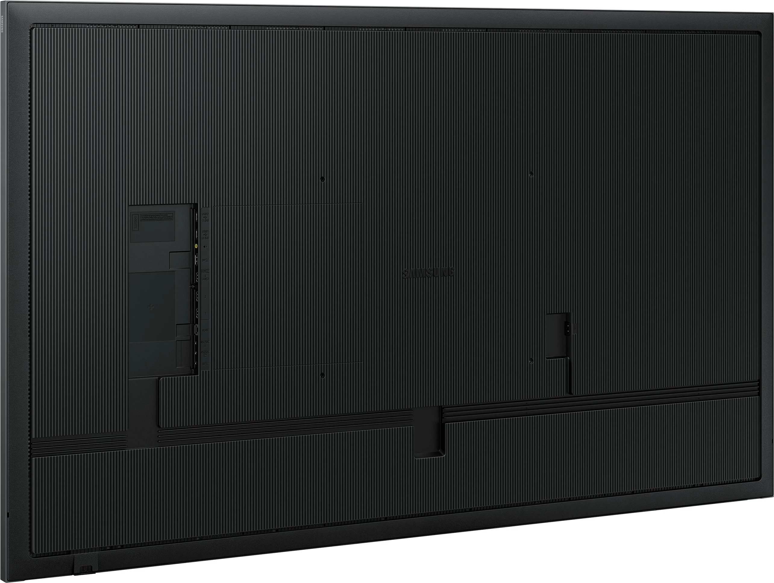 Monitor 75-palčni 4K Ultra HD, Smart Signage, Charcoal Black Samsung QM75C