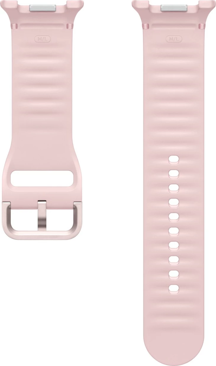 Športni pašček za Samsung Watch8 Classic M/L, rožnat