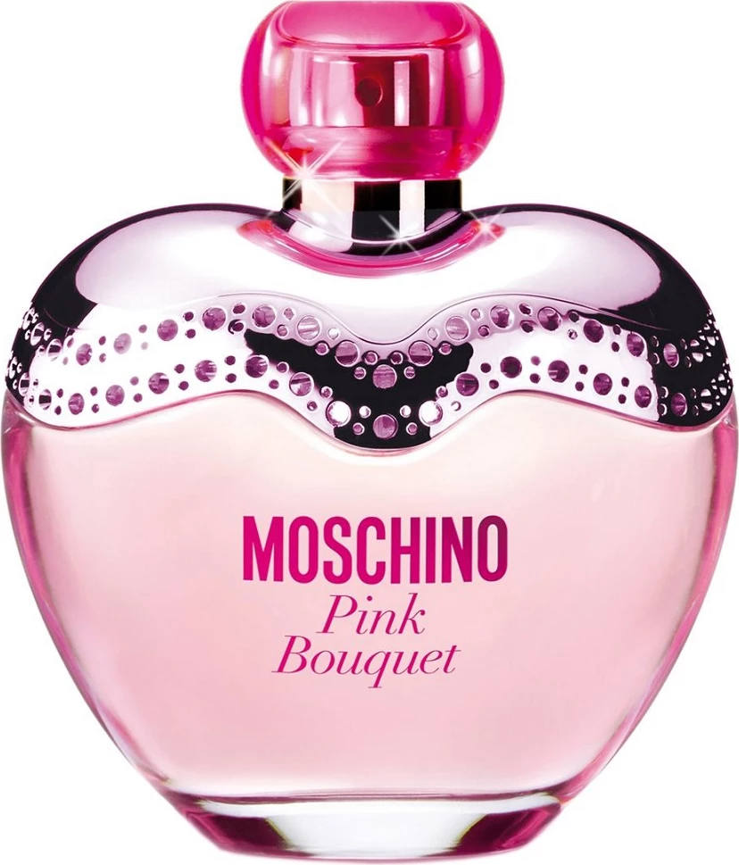 Eau de Toilette za ženske Pink Bouquet Moschino 100 ml