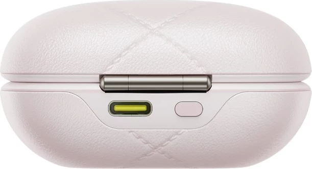 Brezžične slušalke Baseus AirNora 3, True Wireless Stereo (TWS), Bluetooth, rožnate