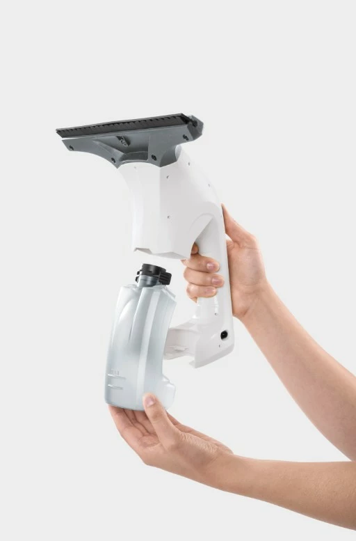 Pometalec oken Karcher WV 1 Plus, 1.633-608.0, bel, z dodatki