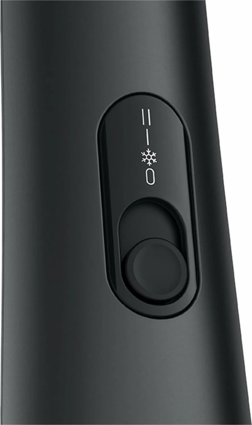 Sušilec za lase Braun AS4.2 AS420E, črn