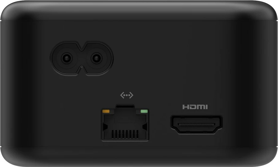 Dok postaja USB-C 96W, 4K, Ethernet, črna — Belkin INC018vfBK