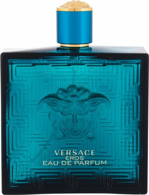 Eau de Parfum za moške Versace Eros, 200 ml