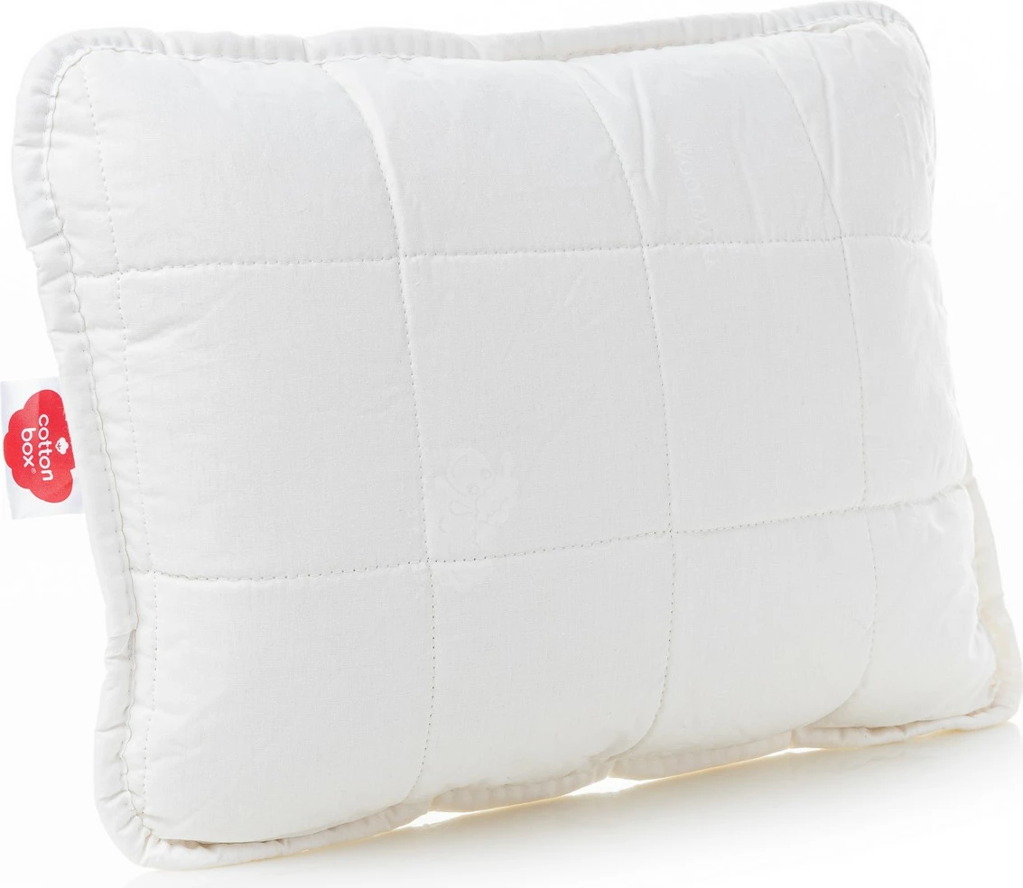 Otroška blazina L'essentiel, volna, ecru