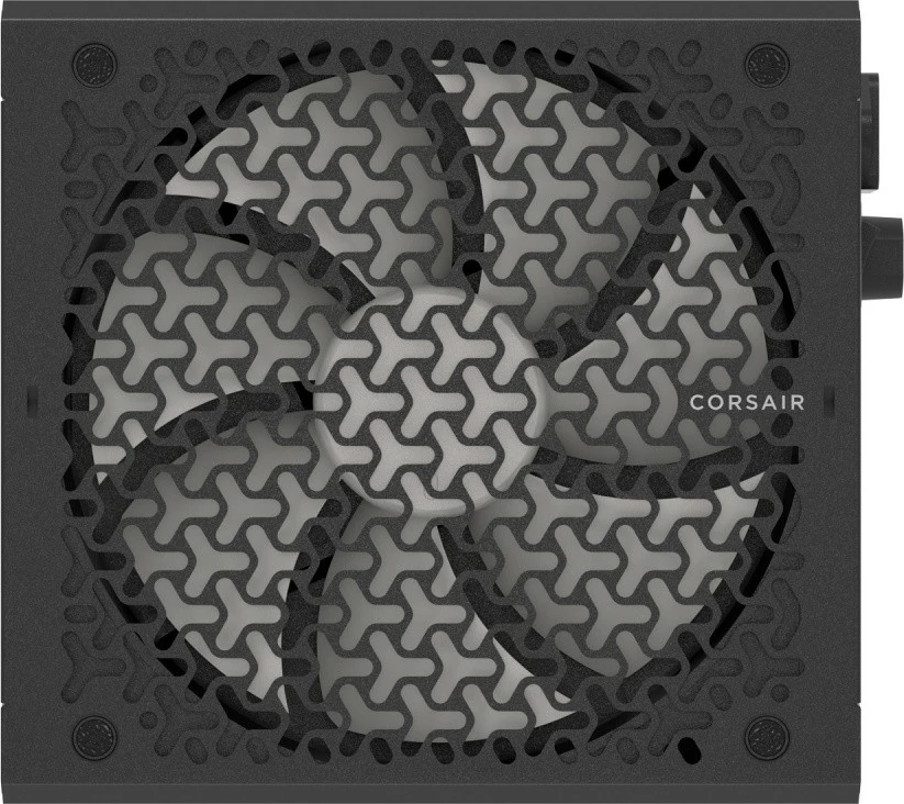 Napajalnik Corsair RM750x, 750 W, modularen, 80 PLUS Gold, črn