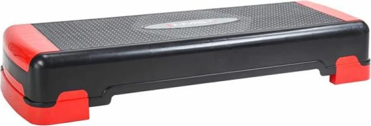 Hapali za aerobiko HMS AS005, črno/rdeč