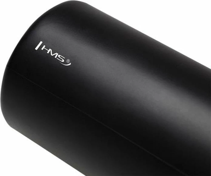 Rolo za fitnes, HMS FS111, črno-žut