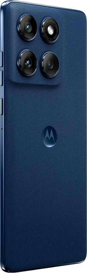 Pametni telefon Motorola edge 60, 6,67", 12 GB RAM, 256 GB, 5G, modra