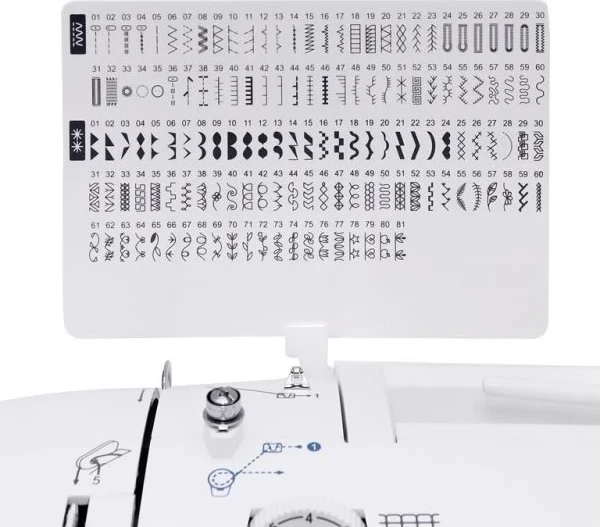 Šivalni stroj Singer 7640