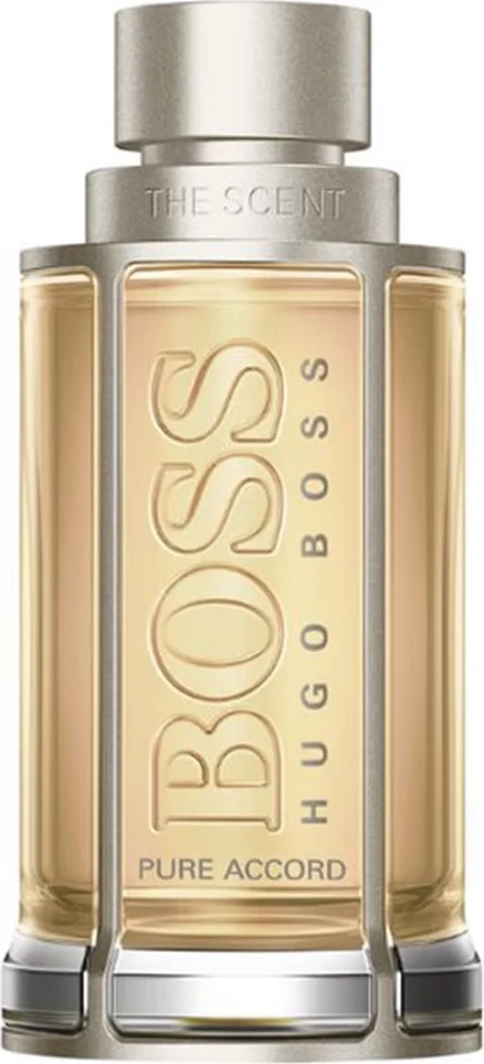Eau de Toilette za moške Hugo Boss The Scent Pure Accord, 50 ml