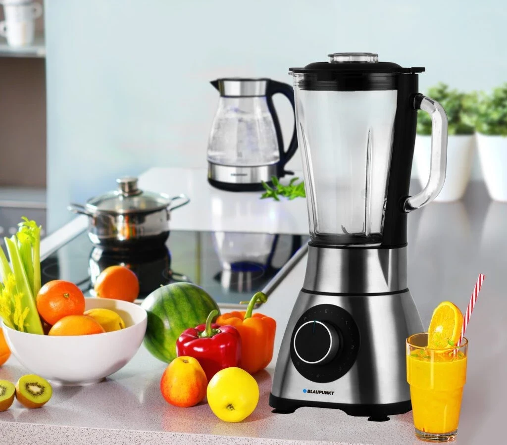 Namizni blender, 1500 W, 1,75 L, črn Blaupunkt TBG601