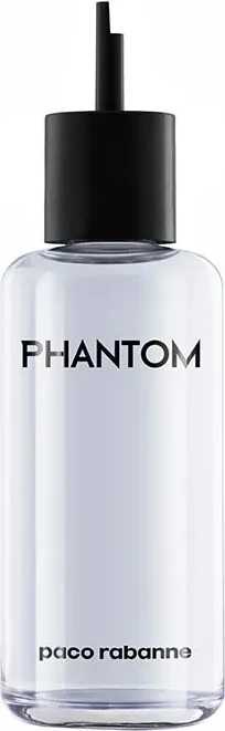 Eau de Toilette za moške in ženske, polnilo Paco Rabanne Phantom 200 ml