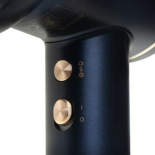 Sušilnik las, Adler AD 2270B, 1600 W, moder