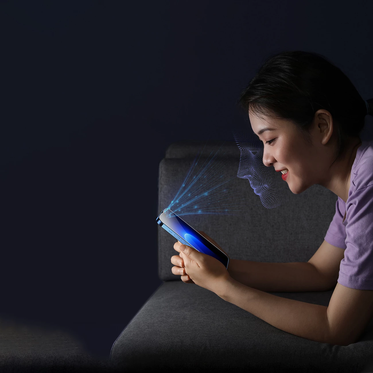 Zaščitno kaljeno steklo 0,4 mm za iPhone 14 Pro Max, Baseus, prozorno, z montažnim kompletom