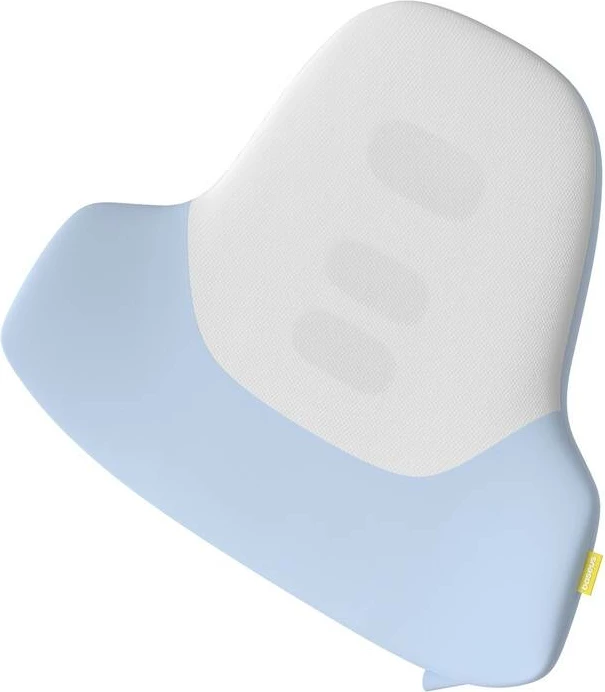 Opora za hrbet za avto Baseus PrimeTrip VH1, spominska pena, modra