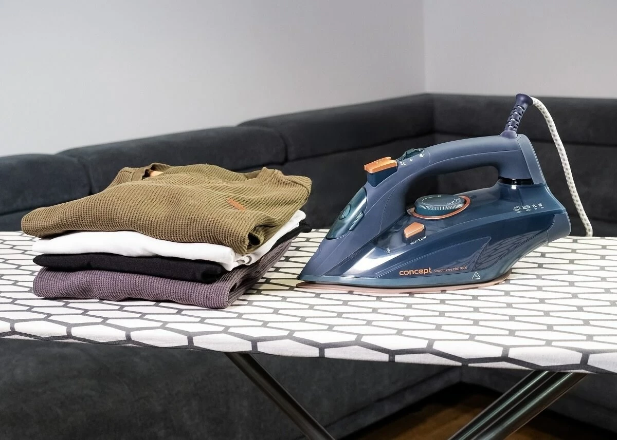 Likalnik z keramično podlogo CONCEPT ZN9110, 0,4 L, moder