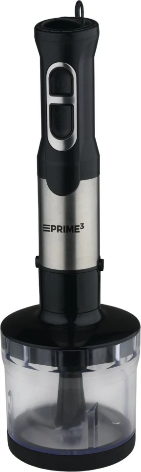 Ročni mešalnik PRIME3 SHB51, 1200 W, nerjaveče jeklo, z dodatki