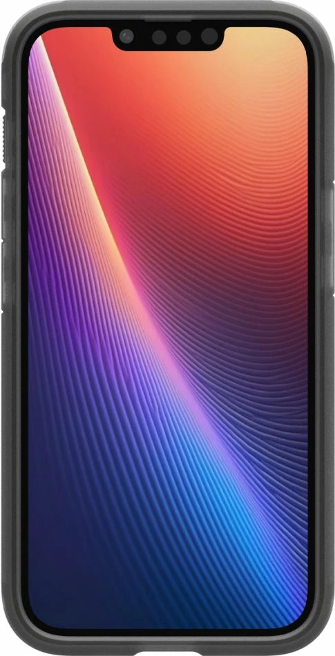 Zaščitni ovitek Tough Armor MagSafe za iPhone 16e, Spigen, siva/prosojna