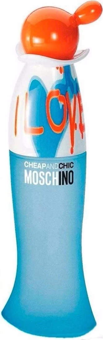 Eau de Toilette I Love Love, Moschino, 100 ml, za ženske