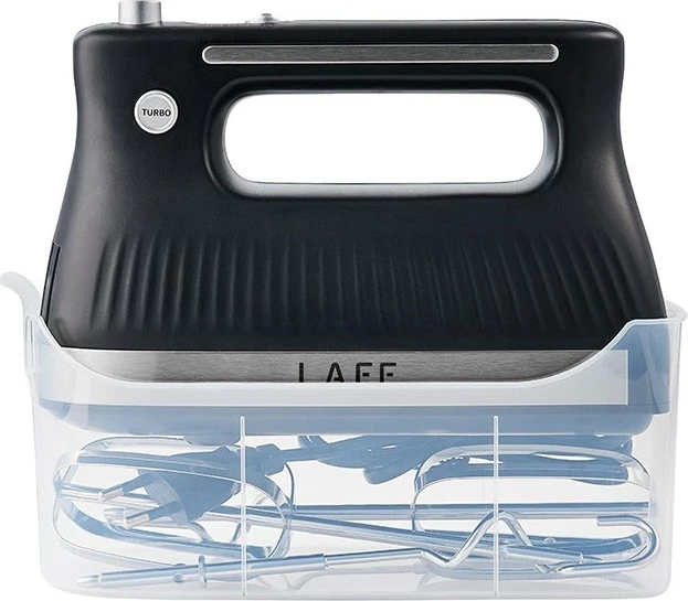 Ročni mešalnik Mix & Store Lafe, 500 W, 5 stopenj, črno-srebrn