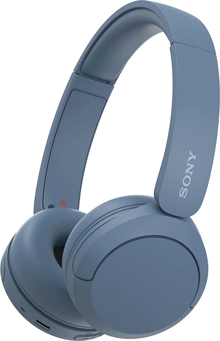 Slušalke, Sony WH-CH520L, modre