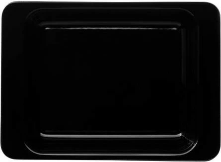 Pekač iz keramike in jekla z lesenim ročajem, 360 mm, črn, rjav — WMF Fusiontec