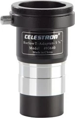 Barlow adapter 2x za 1,25'' Celestron