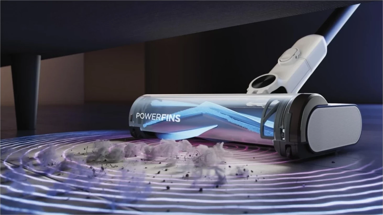 Sesalnik, zlat Shark IW3612EU