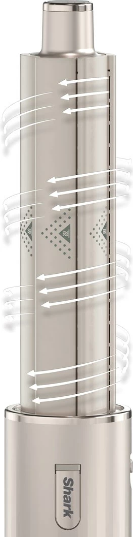 Multistyler za stiliziranje las Shark HD424SLEU, Warm Champagne