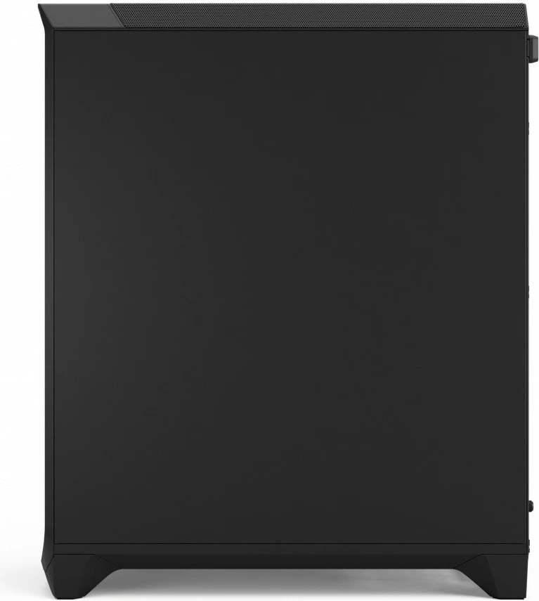 Kompjuterska ohišje Meshify 3, RGB, kaljeno steklo, ATX, E-ATX, Fractal Design, črno