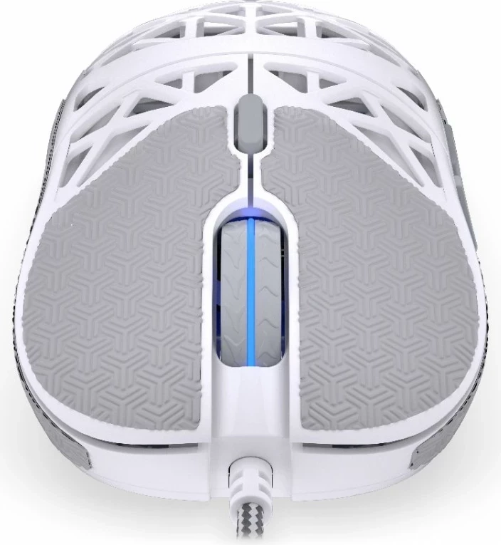 Kovček Endorfy LIV Onyx, RGB, bel