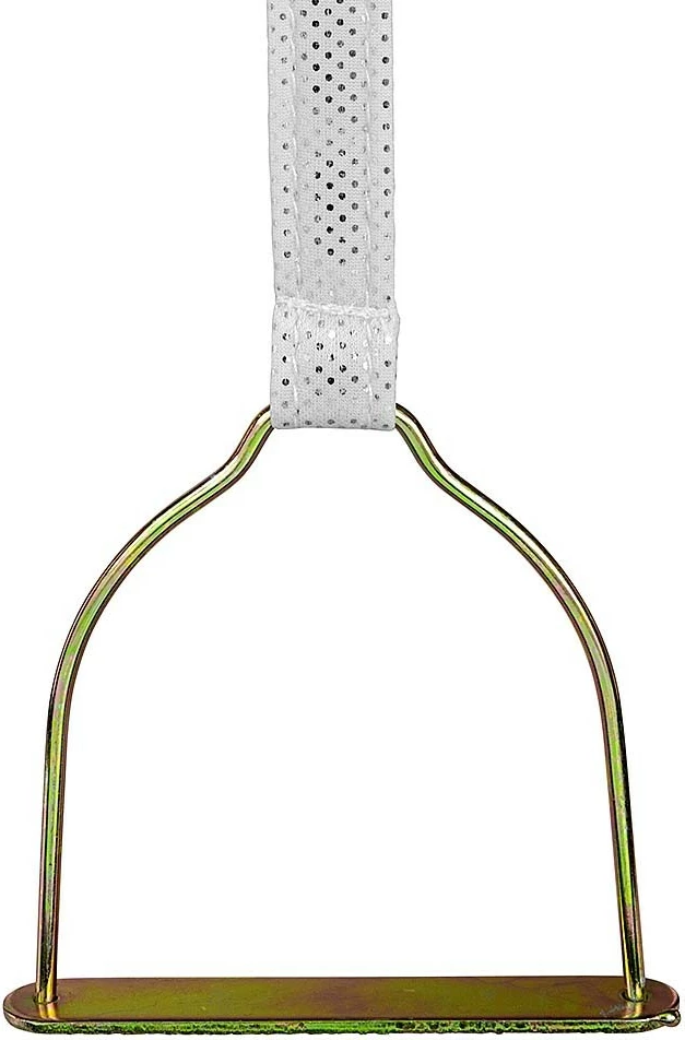 Gugalni konj Milly Mally Pink Spotted, 74x58x28 cm, rožnato/vijolično