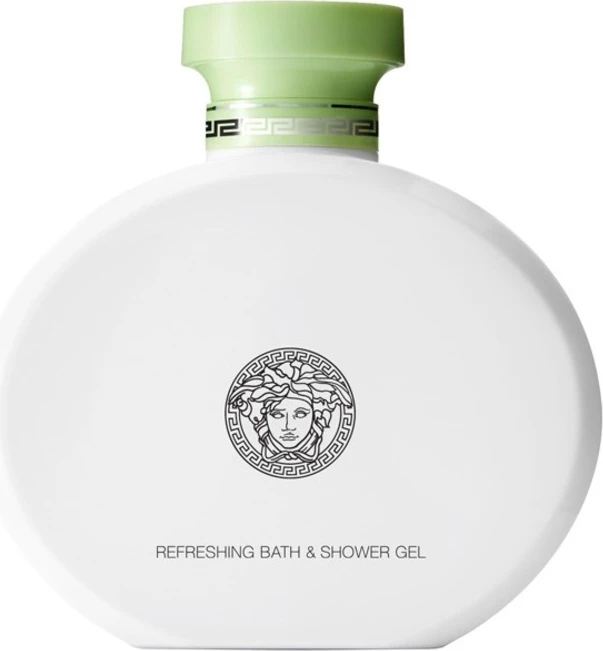Sprchni gel za ženske Versace Versense, 200 ml