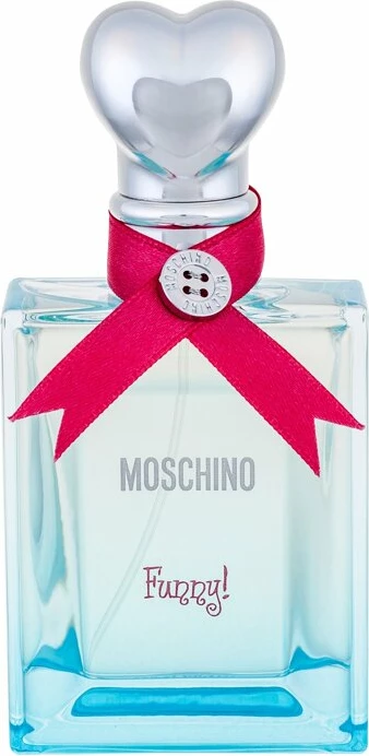 Eau de Toilette za ženske Moschino Funny!, 50 ml