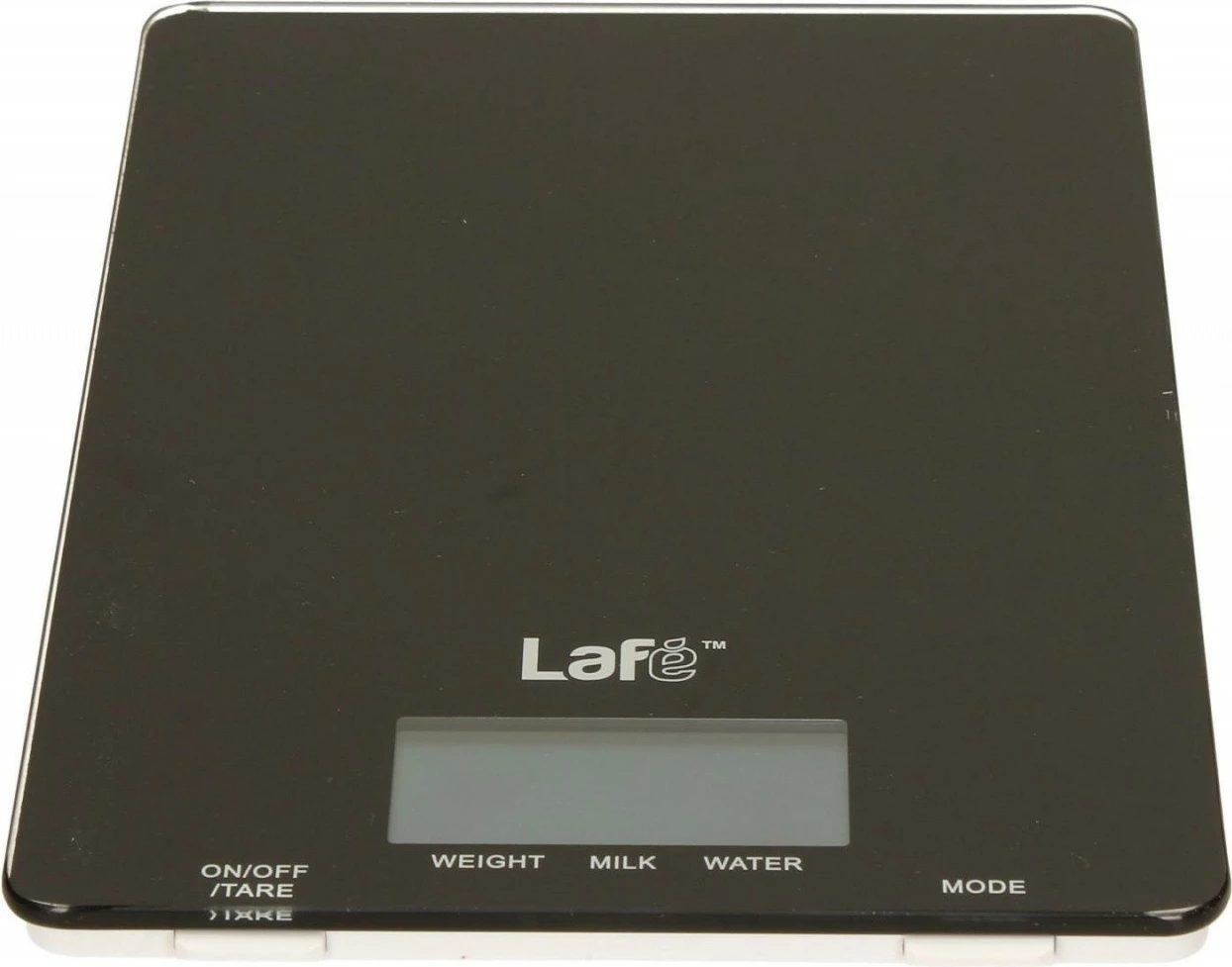 Elektronska kuhinjska tehtnica Lafe WKS001.1, 5 kg, črna