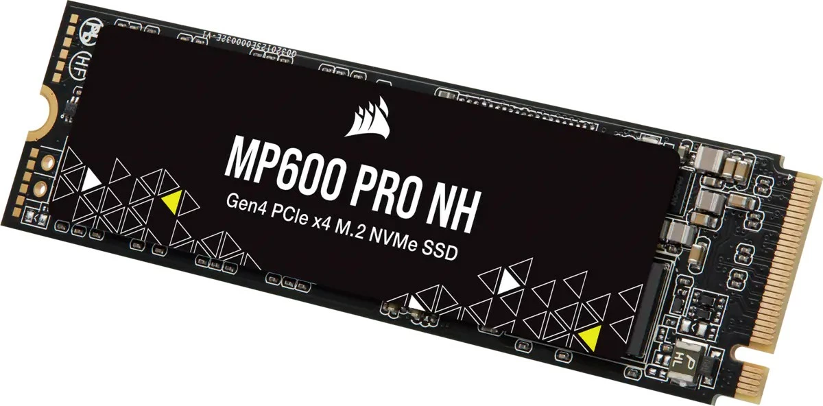 SSD 8TB M.2 PCIe Gen4 NVMe Corsair MP600 PRO NH