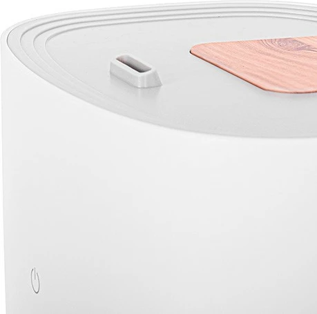 Ultrazvočni vlažilec zraka, Adler AD 7972, LED, 4 L, bel