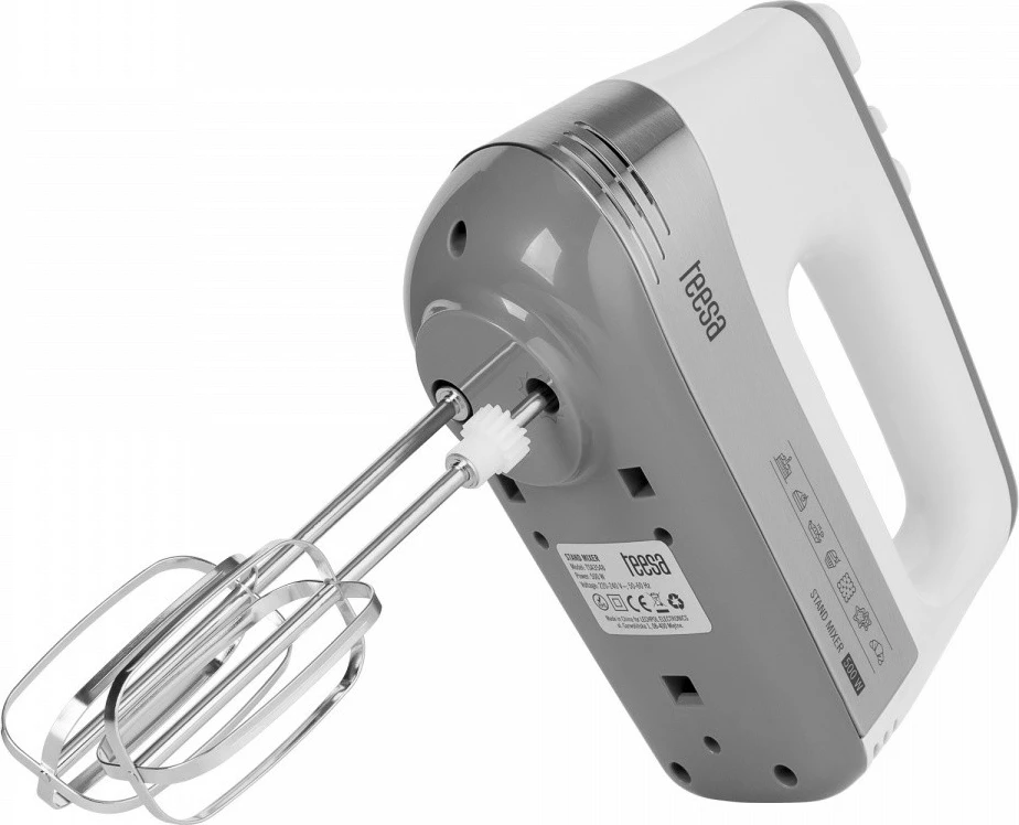 Roterajoča posoda miksalnik Teesa TSA3548, 500 W, 3,4 L, bel
