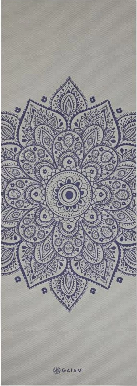 Joga preproga GAIAM, navy blue