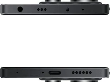 Pametni telefon 6,67", 6+128GB, črn - Xiaomi Redmi Note 14