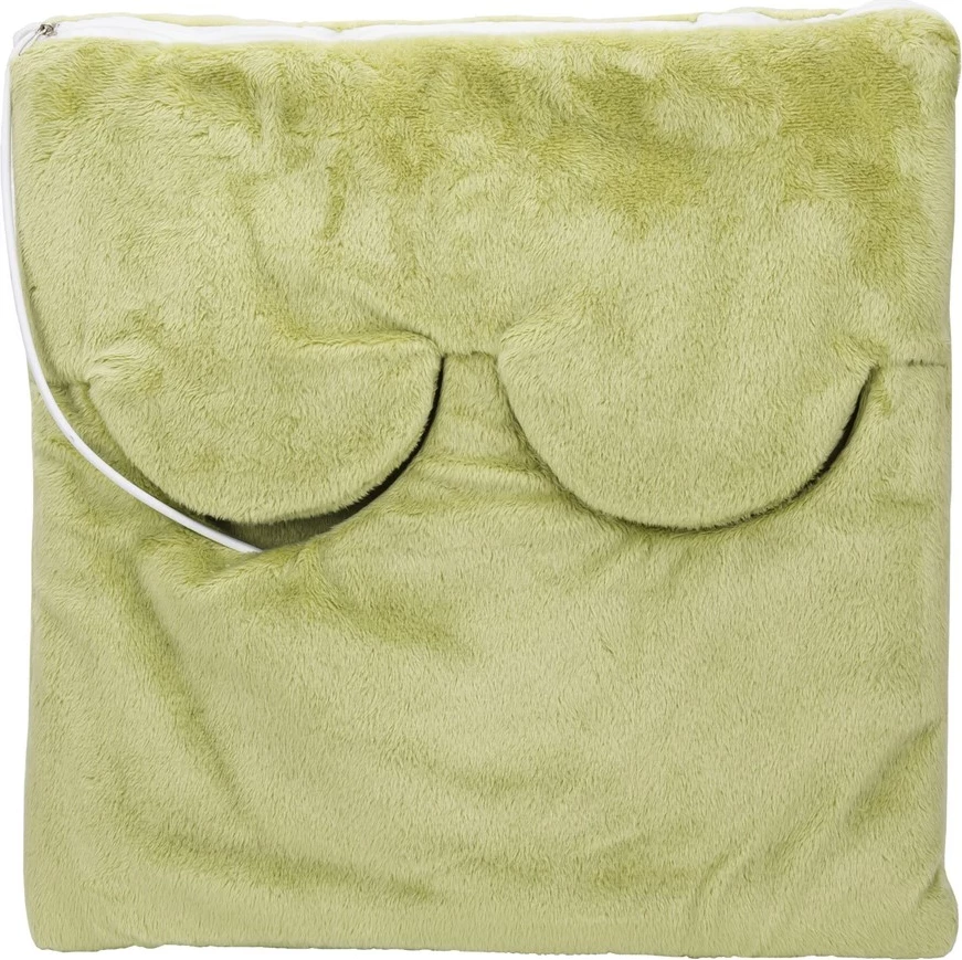 Električni grelec za noge Adler AD 7403, zelen