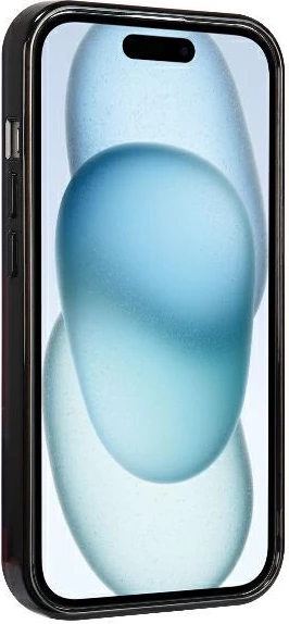 Športen ovitek MagSafe za iPhone 15/14 Plus 6,7", Audi IML, črn