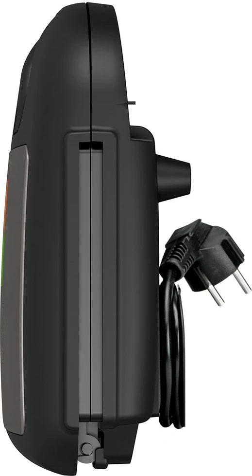 Toster za sendviče Black+Decker BXSA753E, 750 W, inox