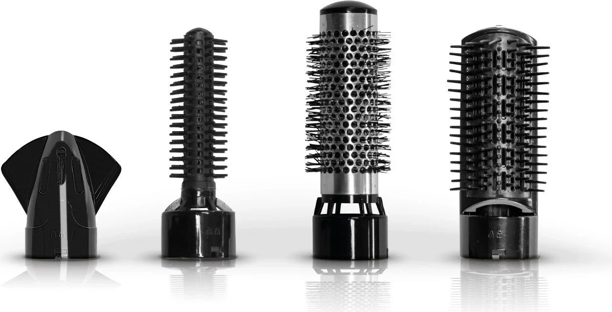 Mlinček za kodranje las CONCEPT KF1325, siva