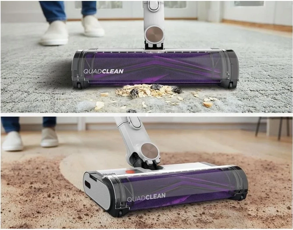 Sesalnik, zlat Shark IW3612EU