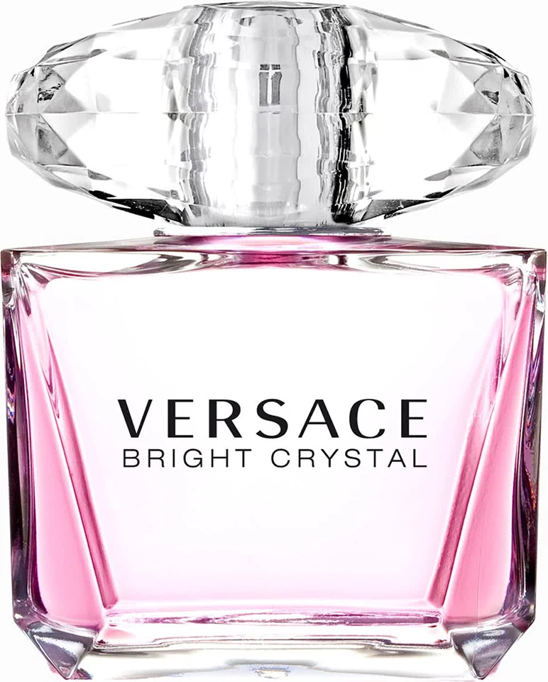 Eau de Toilette za ženske Versace Bright Crystal 200ml