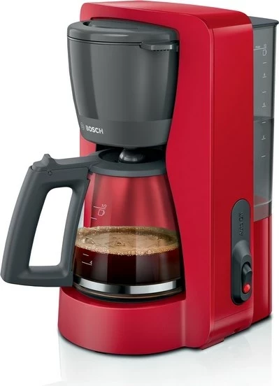 Kapljični kavni aparat Bosch TKA2M114, rdeč