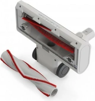 Brezžični sesalnik, Sharp VC-SV12AEU-W, 2 bateriji, bel