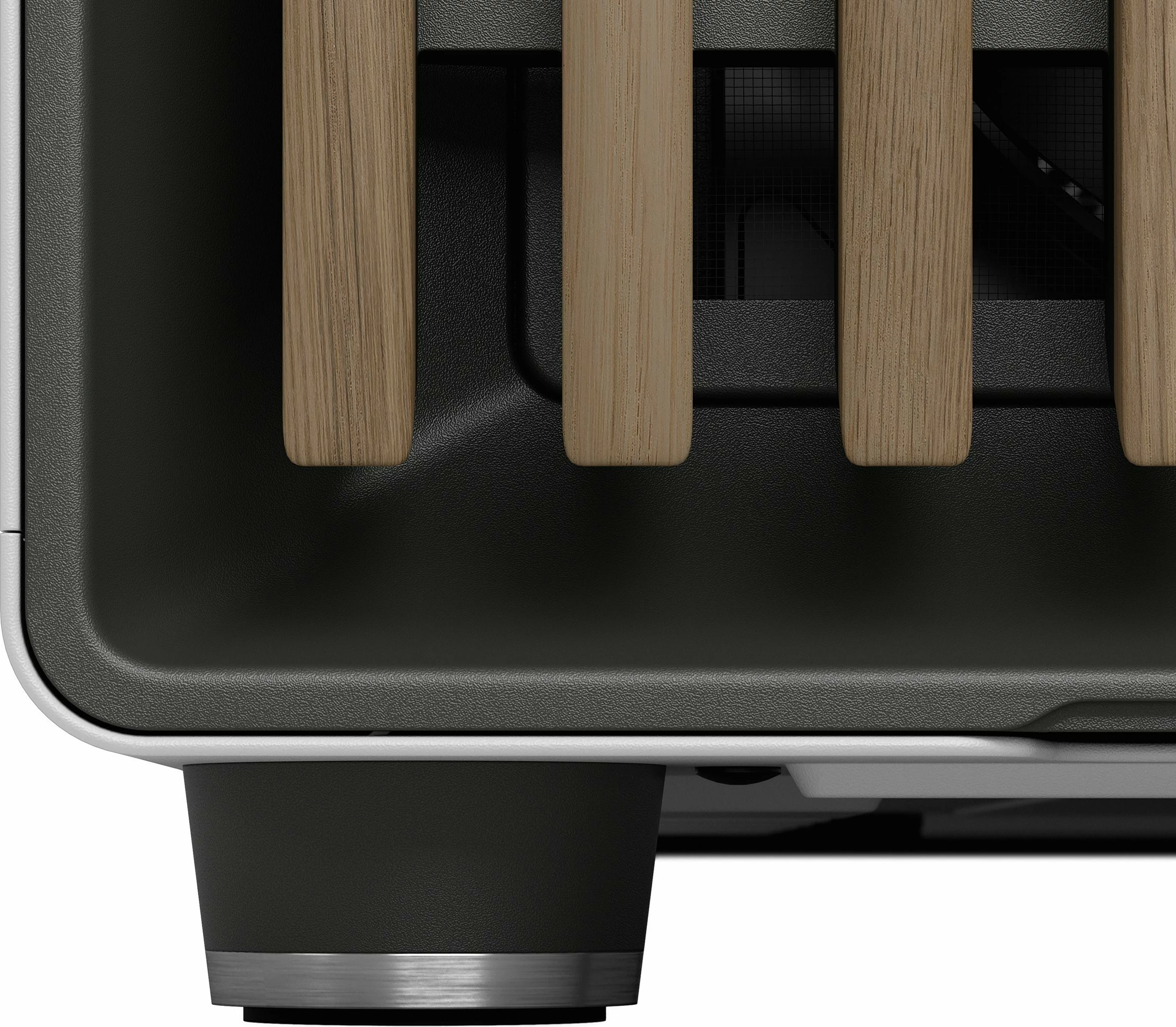 Midi Tower ohišje za računalnik Fractal Design FD-C-NOR1X-04, bela, ATX, EATX, micro ATX, Micro-ITX